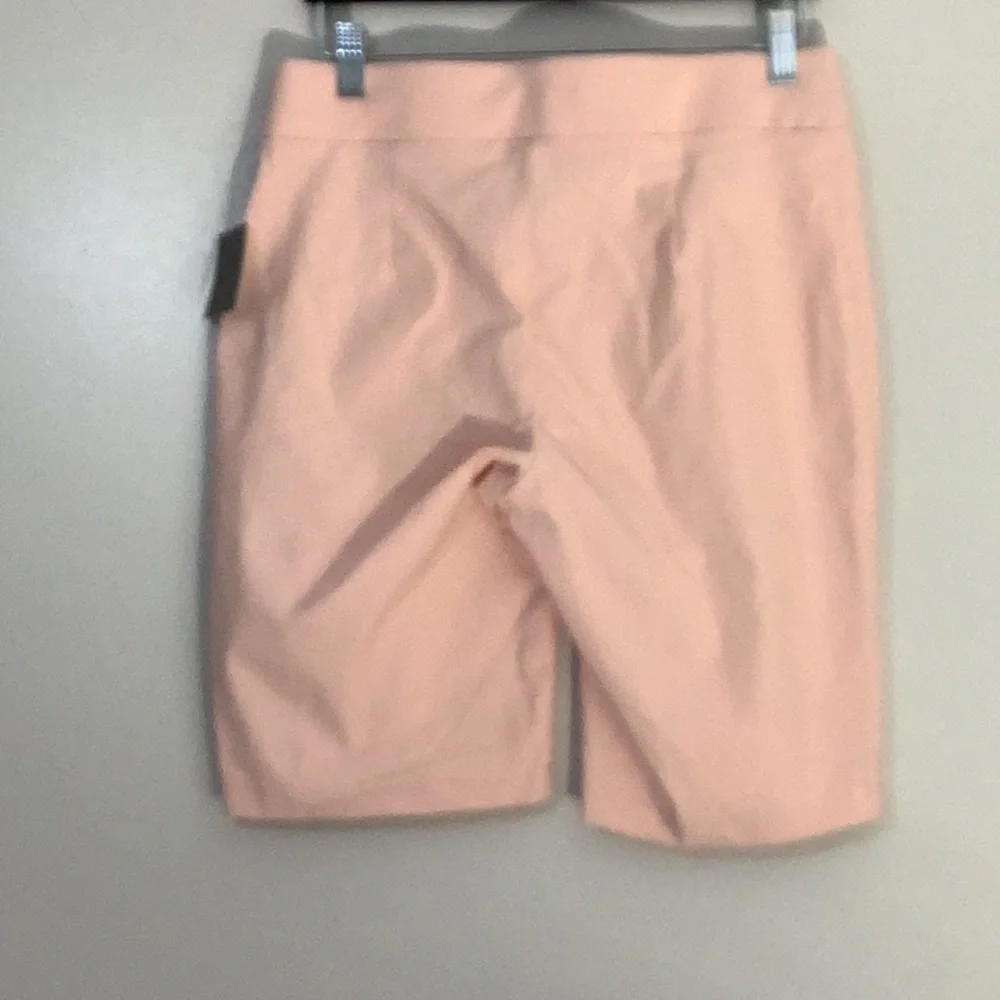 Sabrina S Peach Tights Shorts